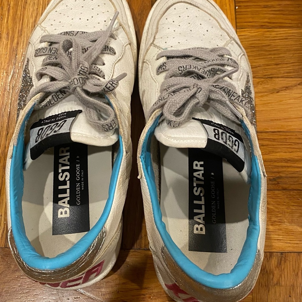**SOLD somewhere else** Authentic Golden Goose - Picture 7 of 14